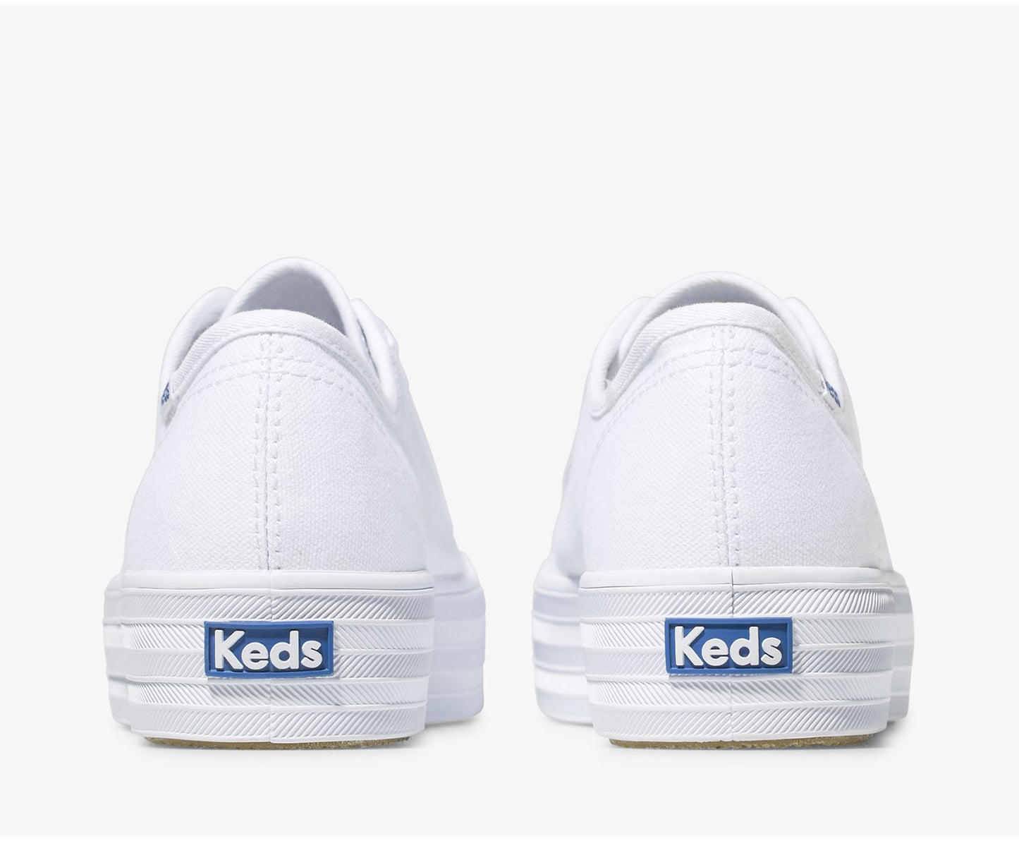 Triple Kick White