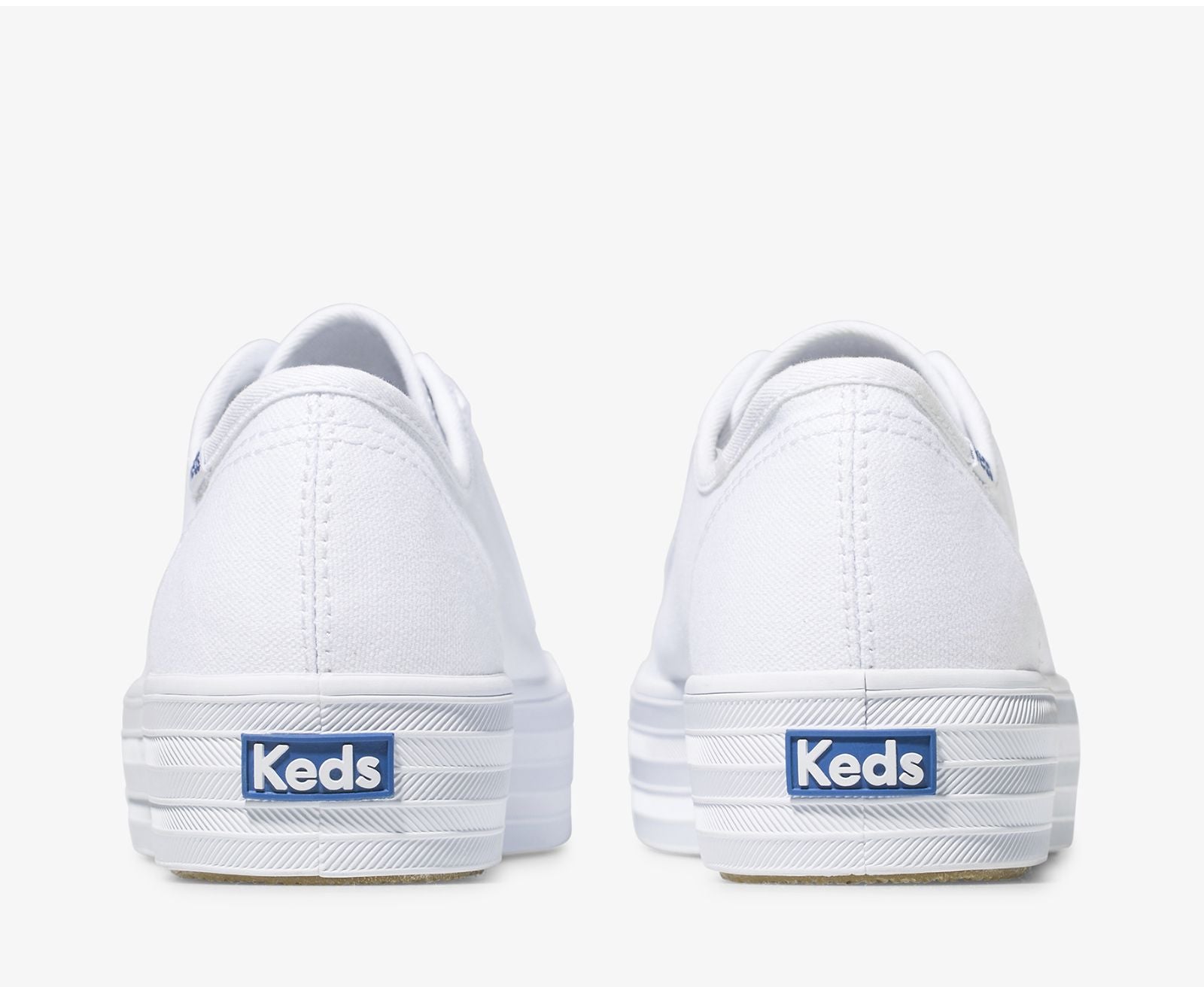 Triple Kick White