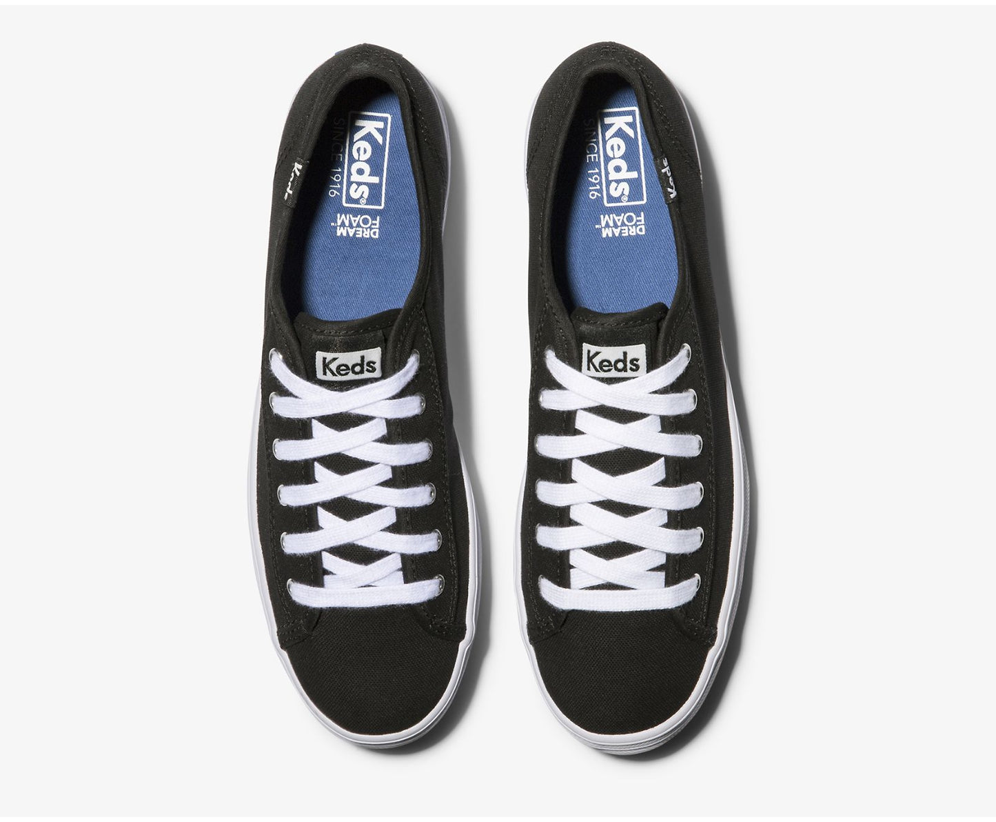 Triple Kick Black