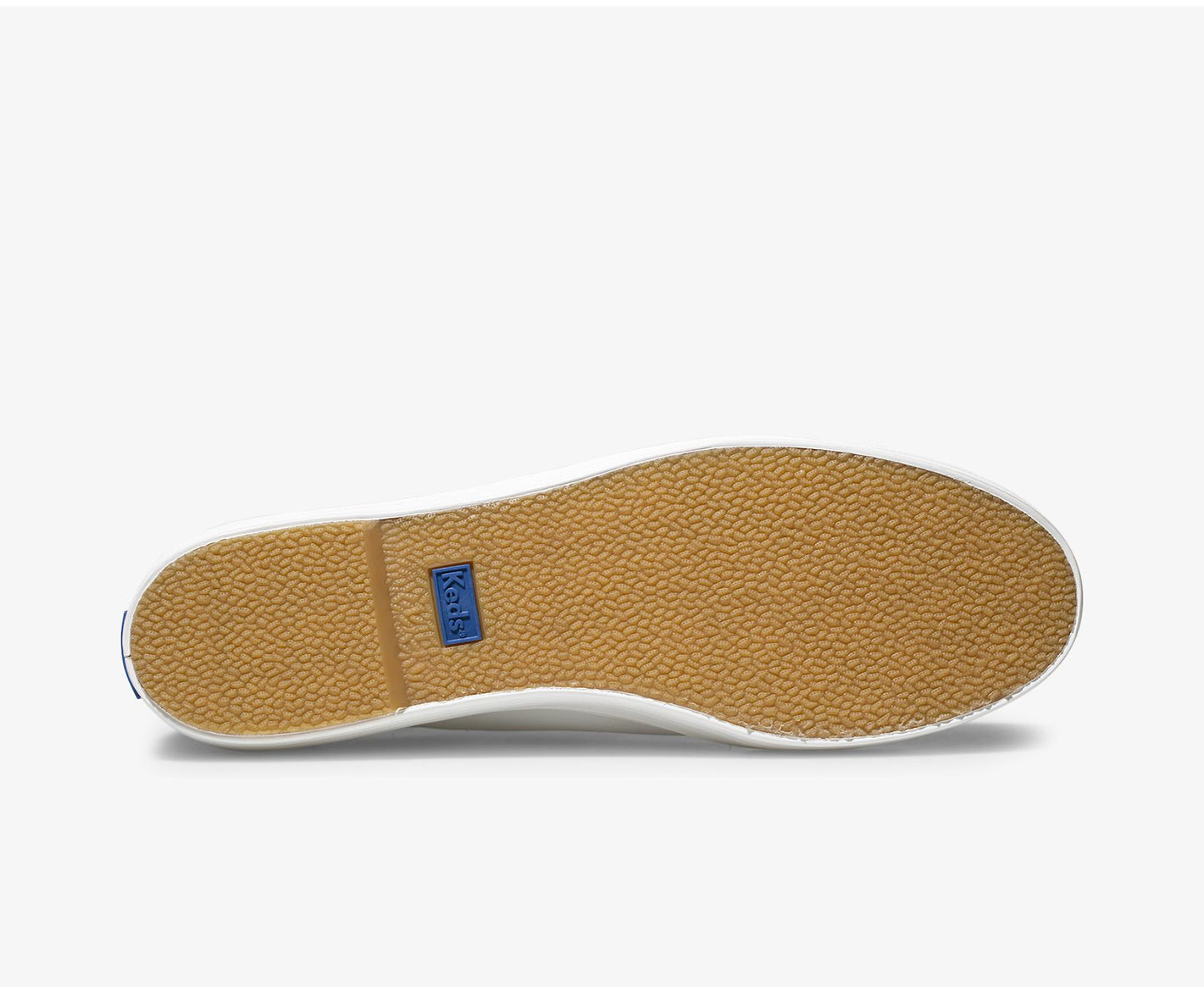 Triple Kick Leather White