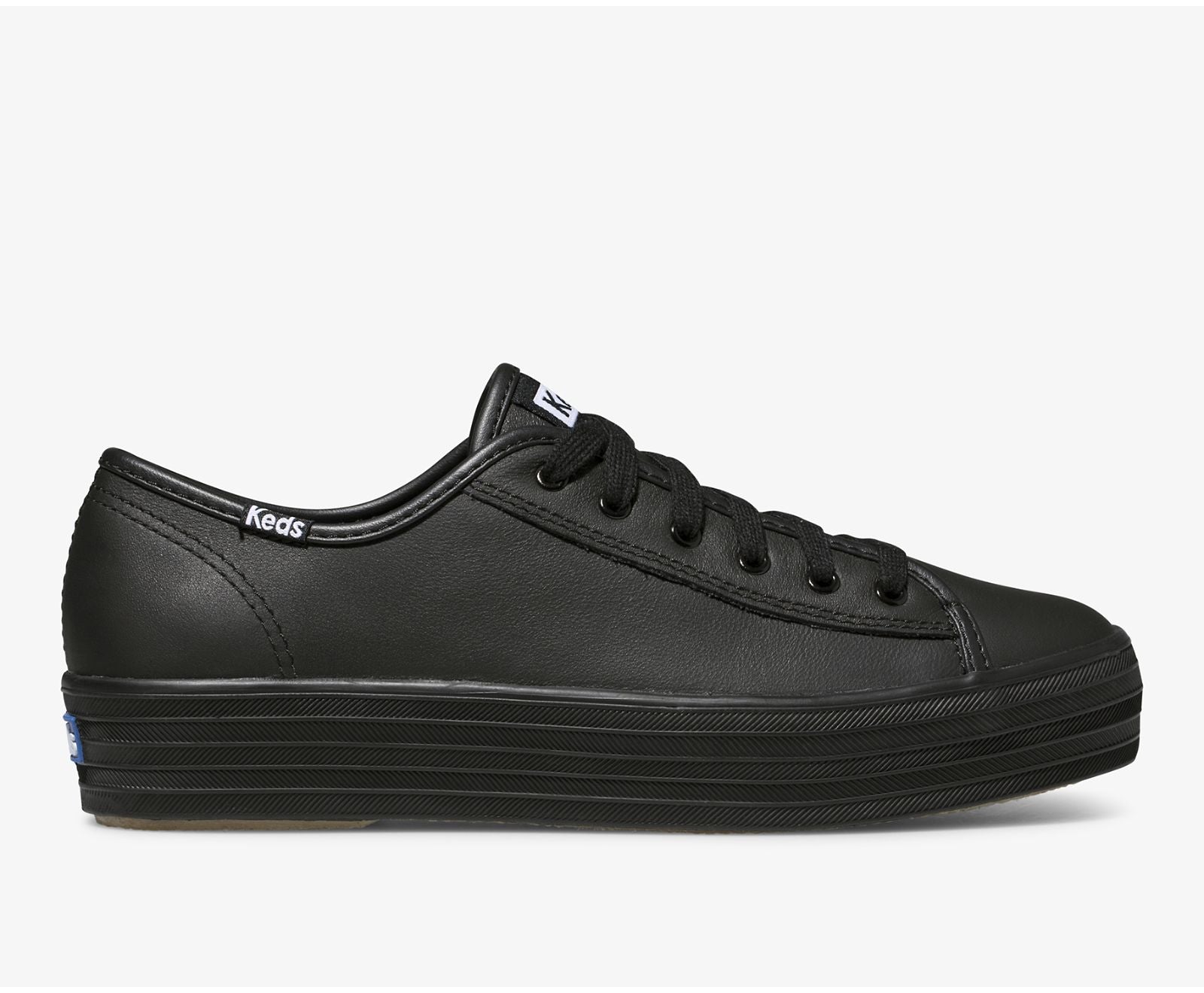 Triple Kick Leather Black Black