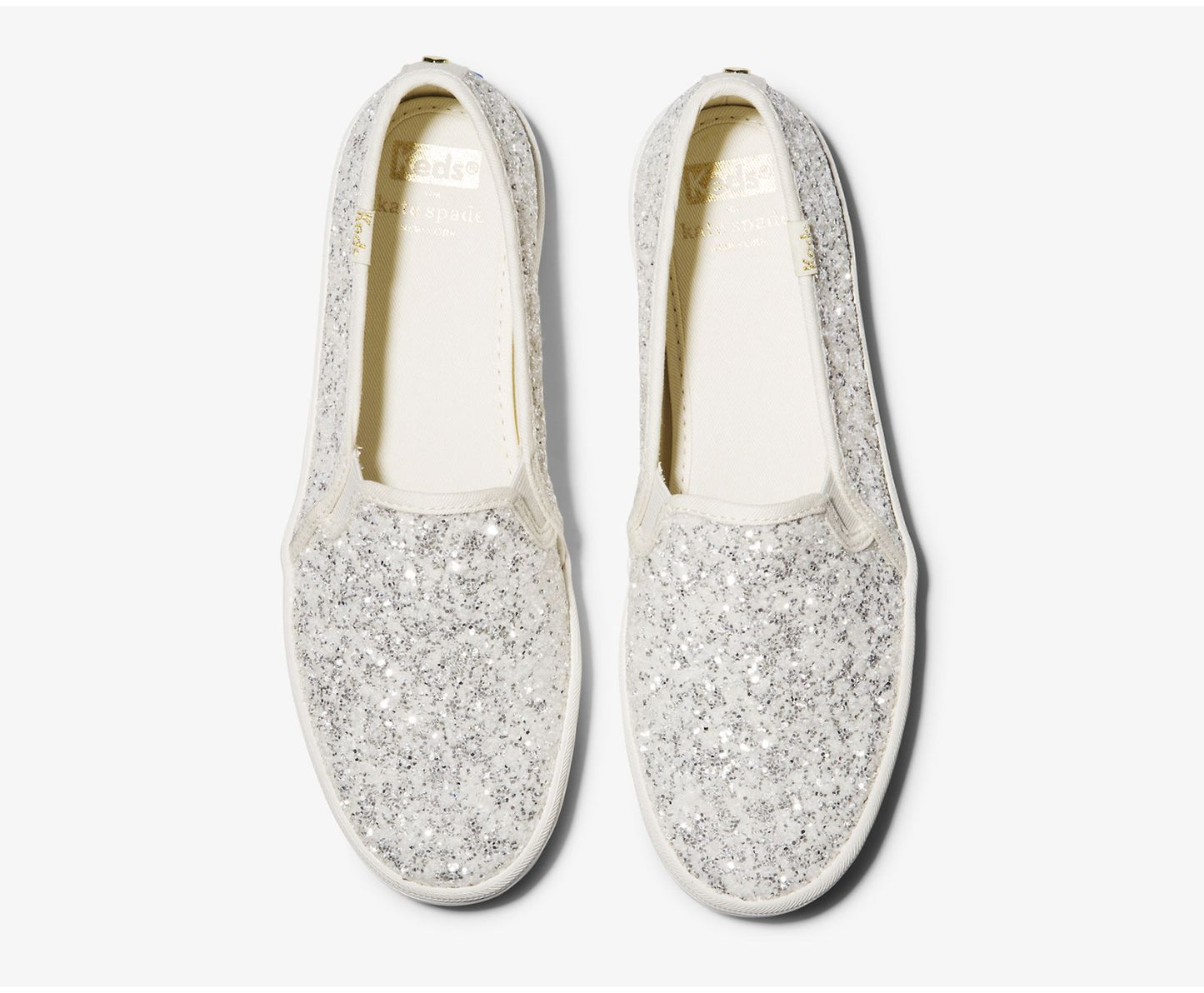 x kate spade new york Double Decker Glitter Cream
