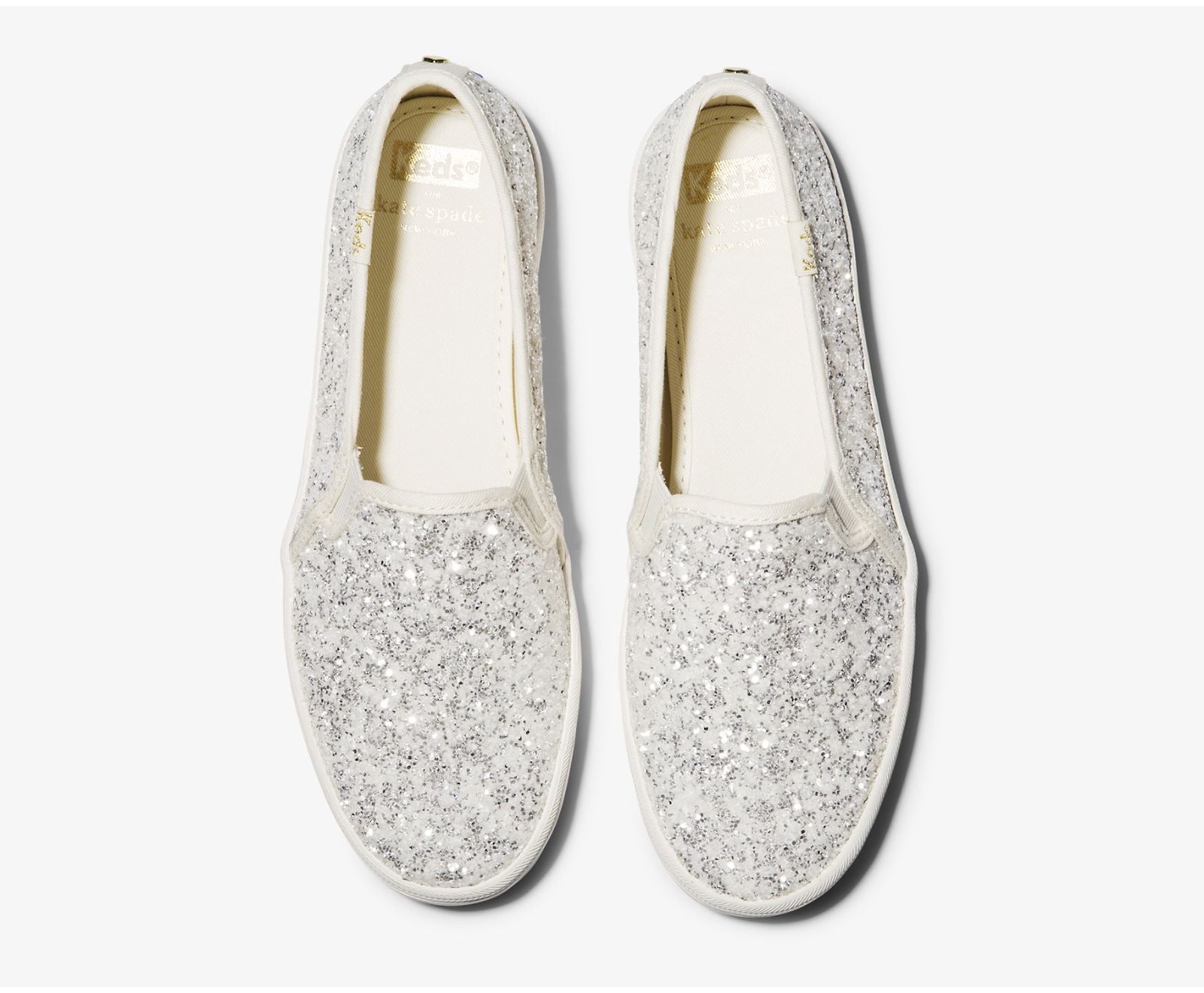 x kate spade new york Double Decker Glitter Cream
