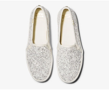 x kate spade new york Double Decker Glitter Cream