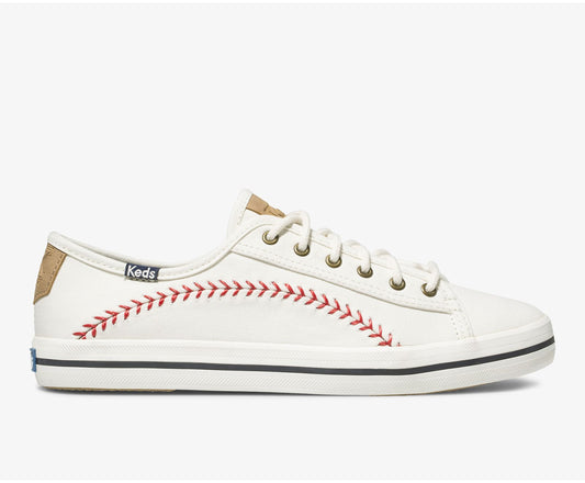 Kickstart Pennant Off White Canvas