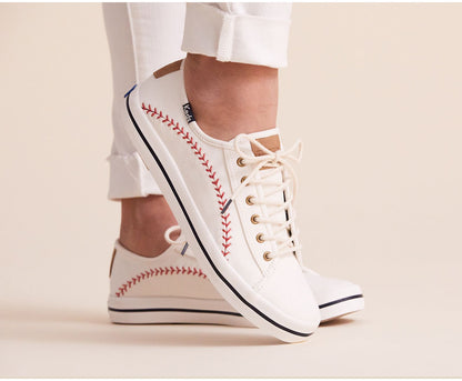 Kickstart Pennant Off White Canvas