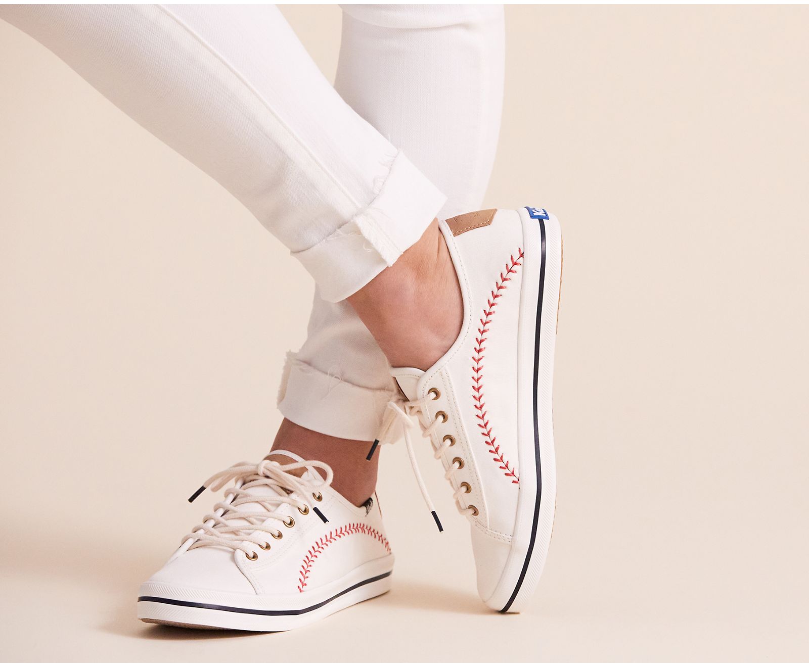 Kickstart Pennant Off White Canvas