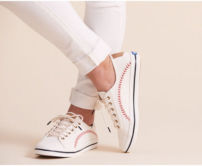 Kickstart Pennant Off White Canvas