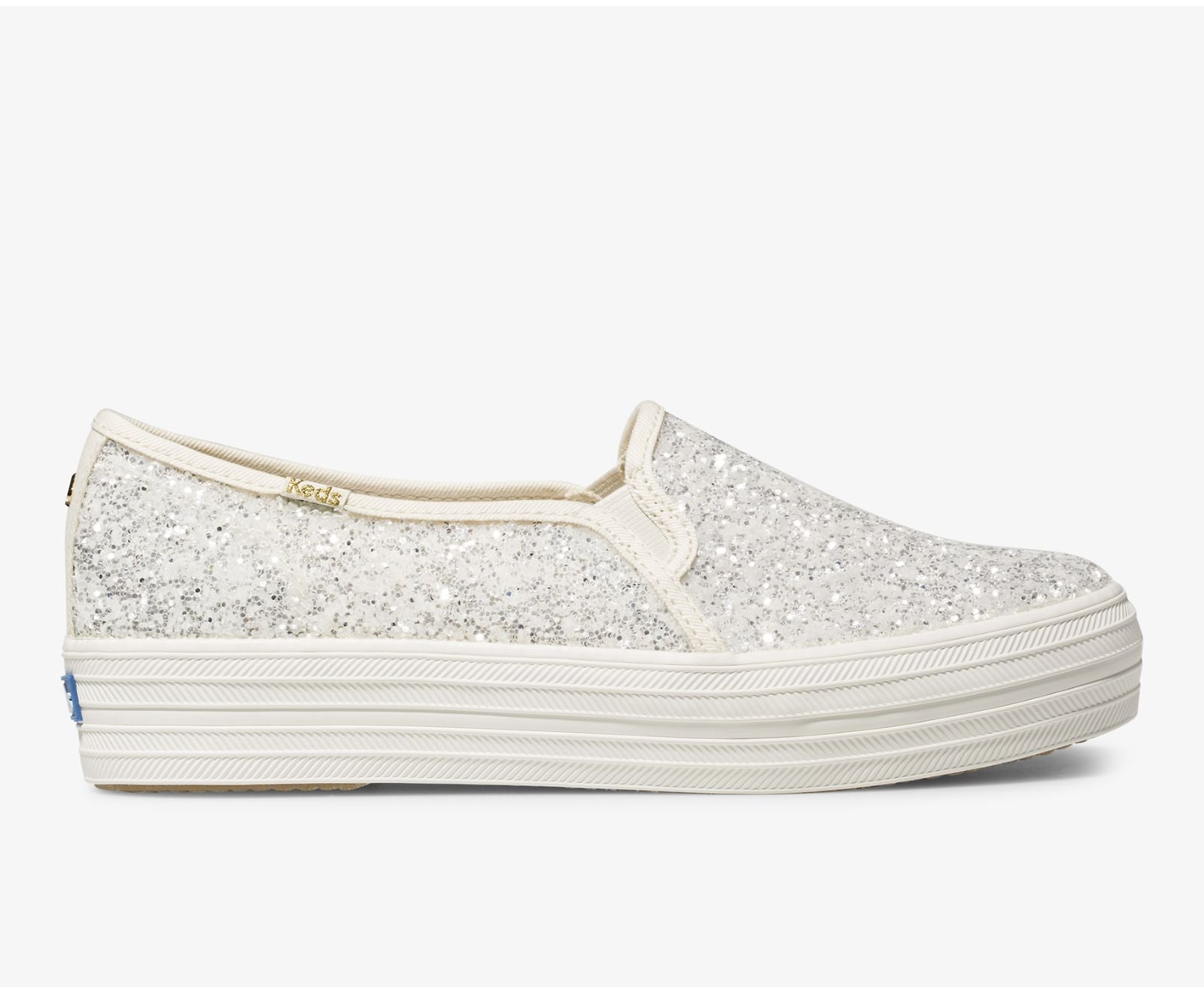 x kate spade new york Triple Decker Glitter Cream