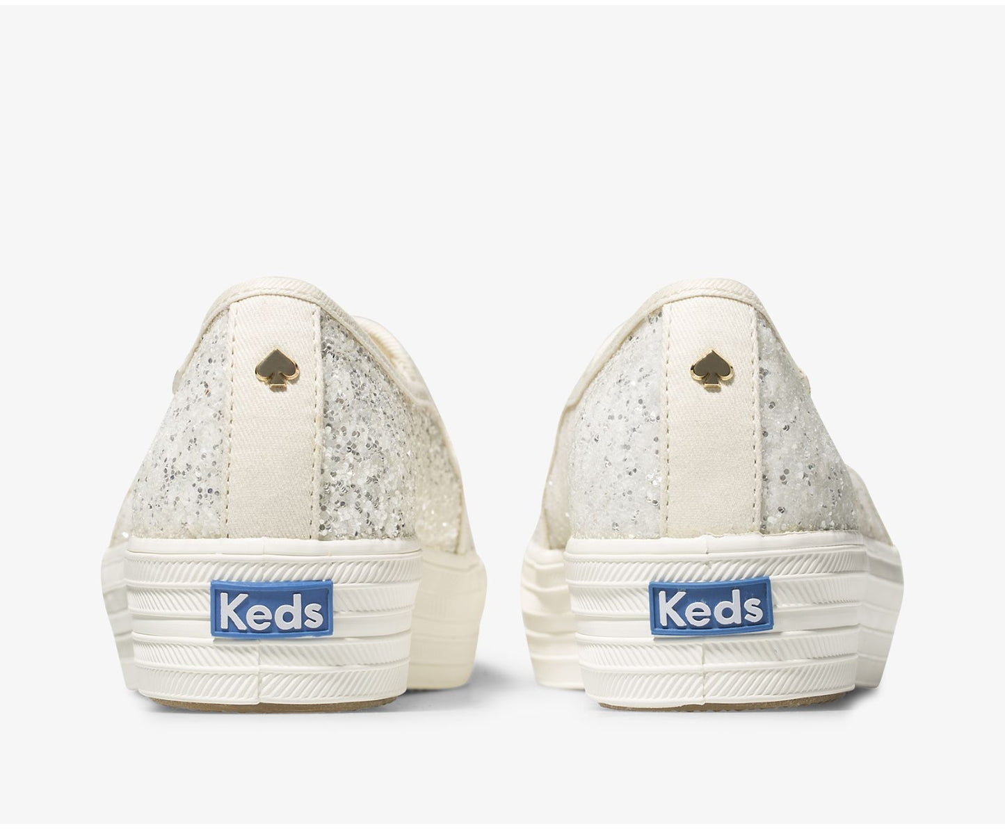 x kate spade new york Triple Decker Glitter Cream
