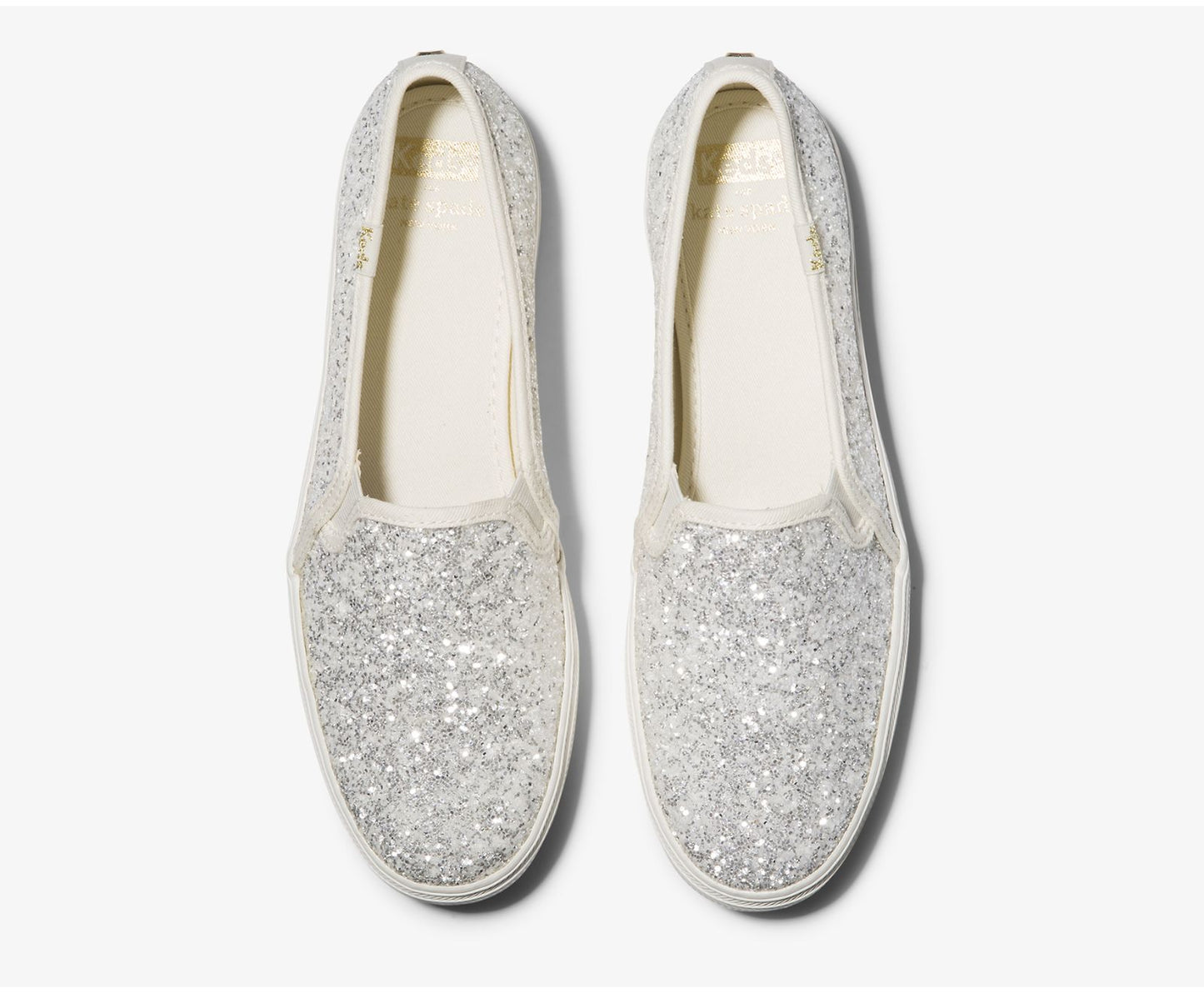 x kate spade new york Triple Decker Glitter Cream