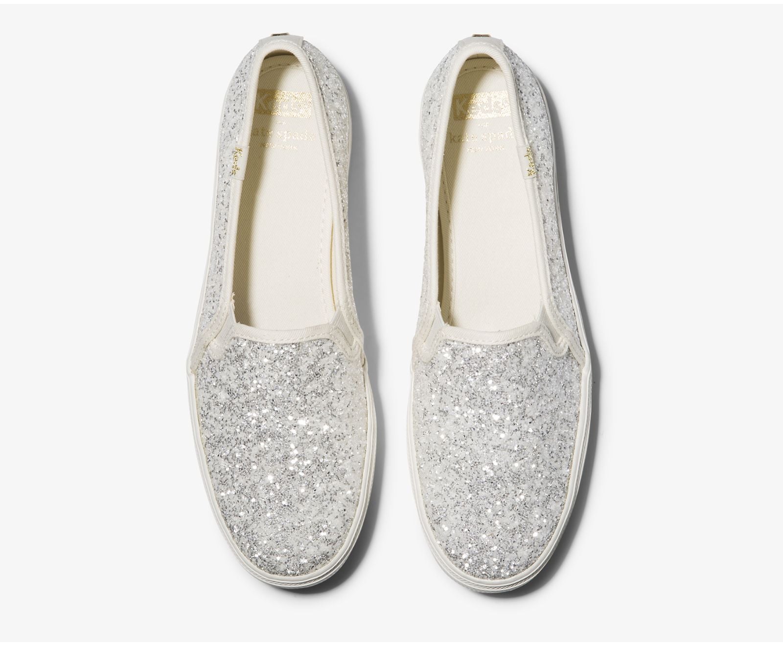 x kate spade new york Triple Decker Glitter Cream