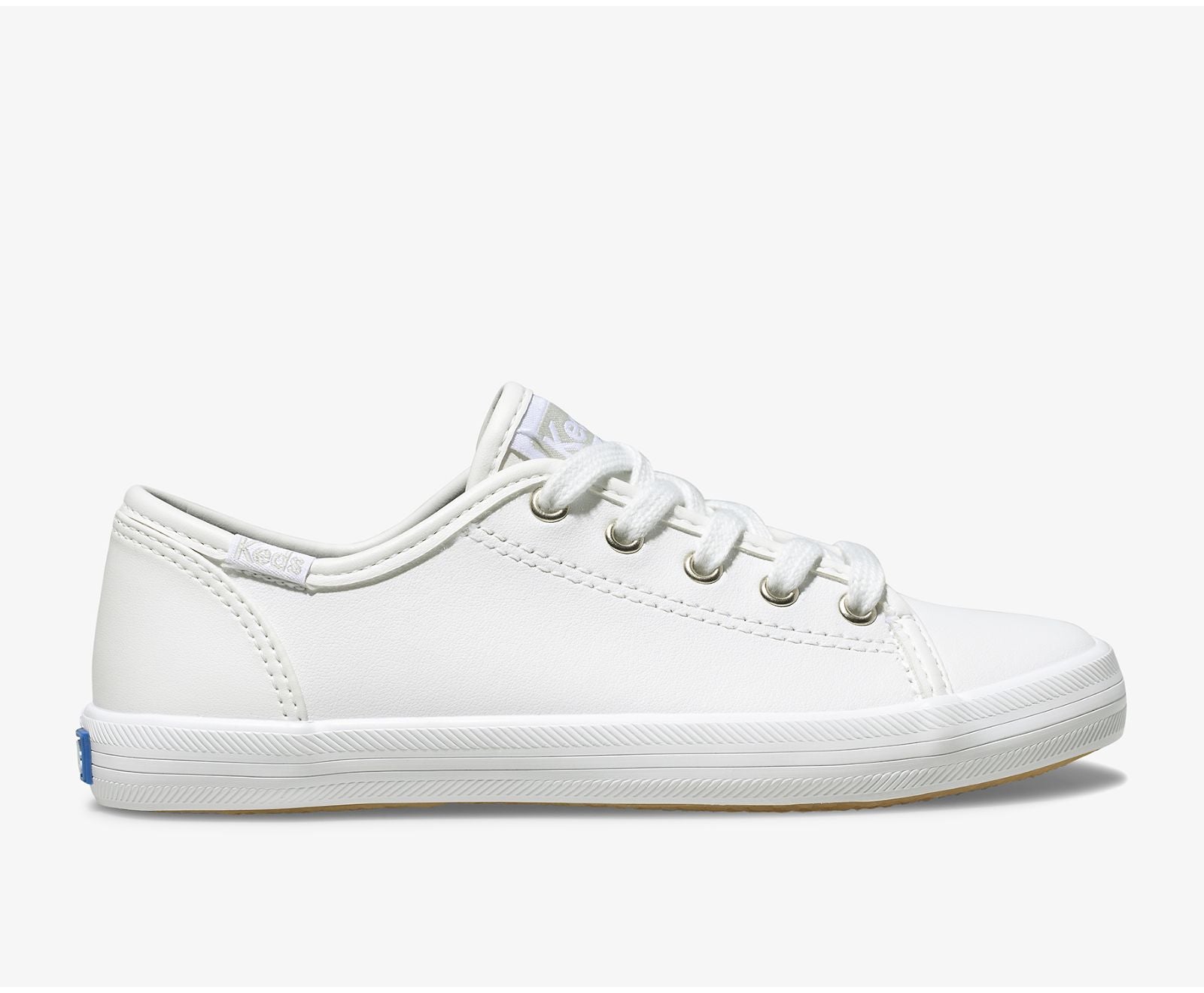Big Kid's Kickstart Sneaker White