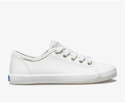 Big Kid's Kickstart Sneaker White