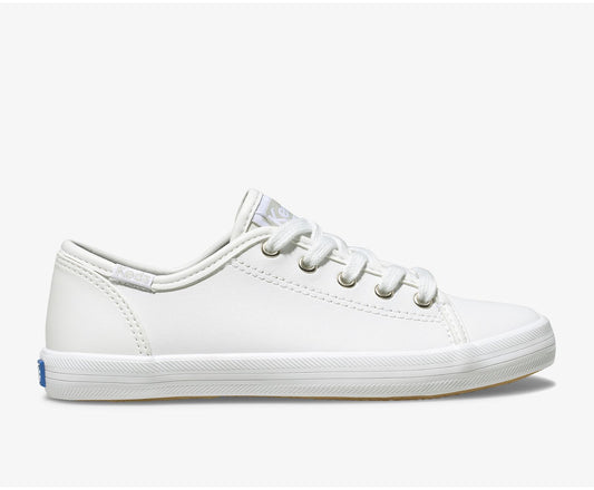 Big Kid's Kickstart Sneaker White