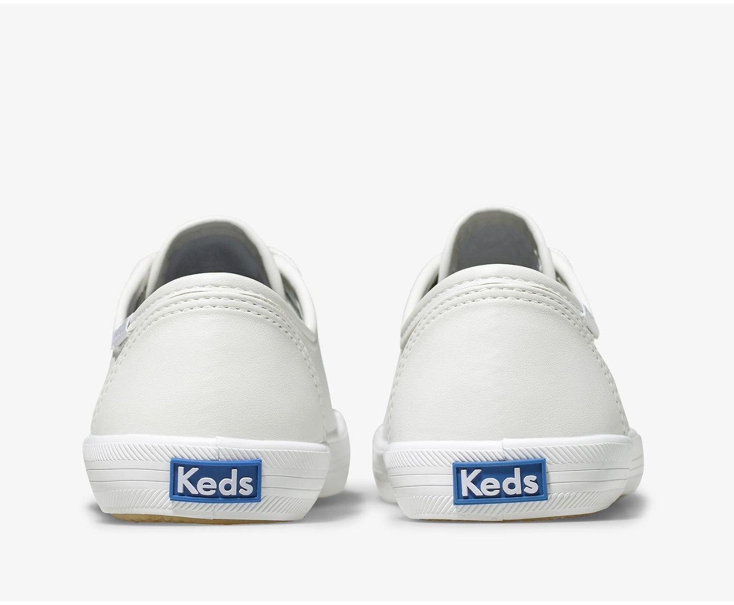 Big Kid's Kickstart Sneaker White