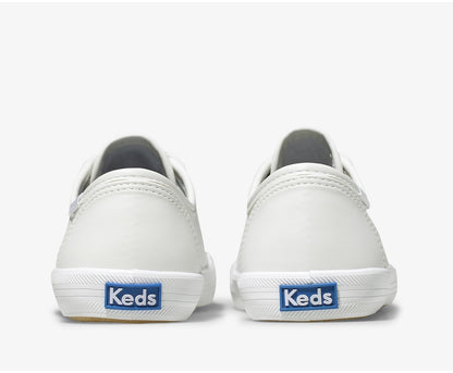 Big Kid's Kickstart Sneaker White
