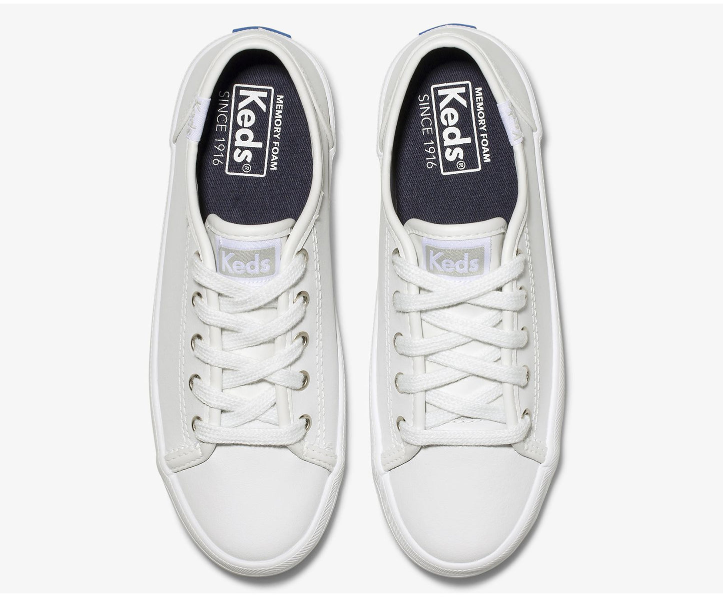 Big Kid's Kickstart Sneaker White