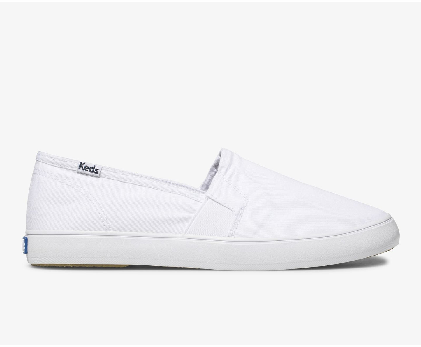 Clipper Washed Solids White