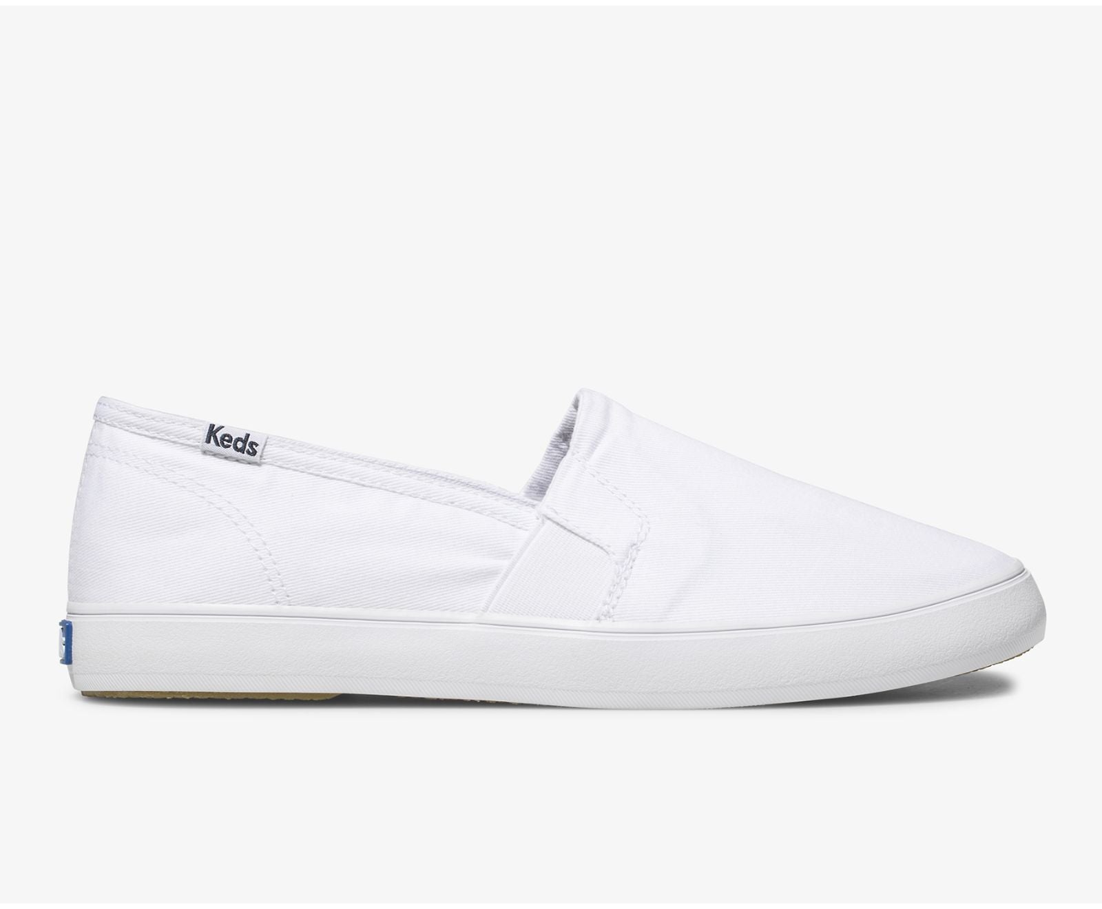 Clipper Washed Solids White