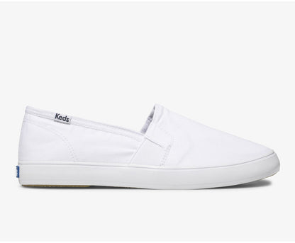 Clipper Washed Solids White