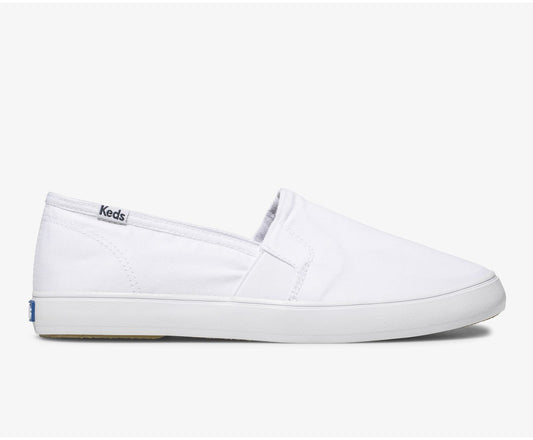 Clipper Washed Solids White