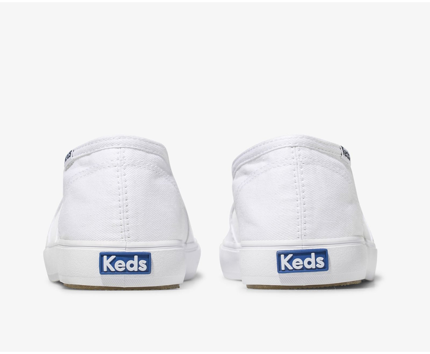 Clipper Washed Solids White