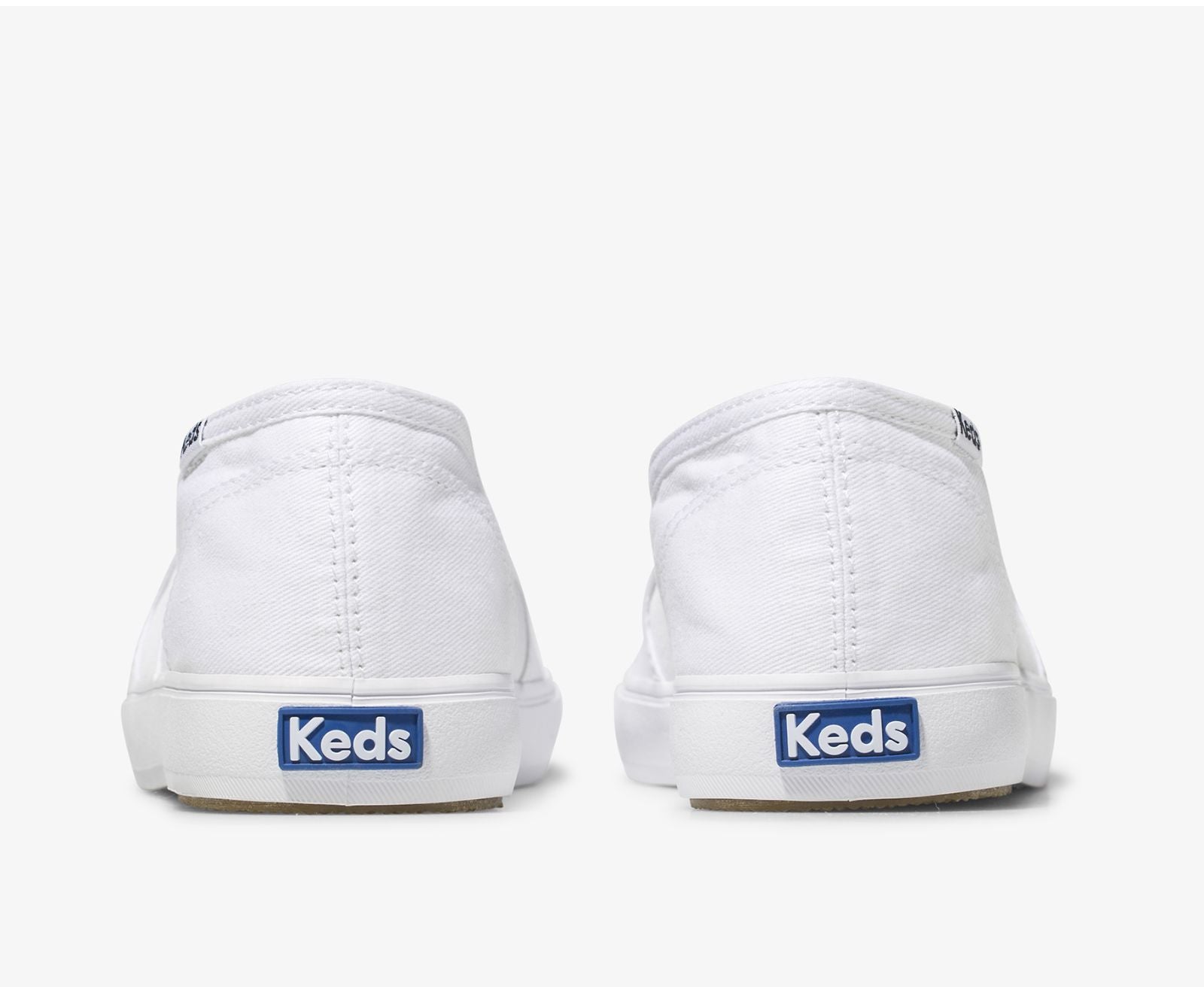 Clipper Washed Solids White