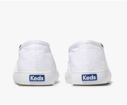 Clipper Washed Solids White