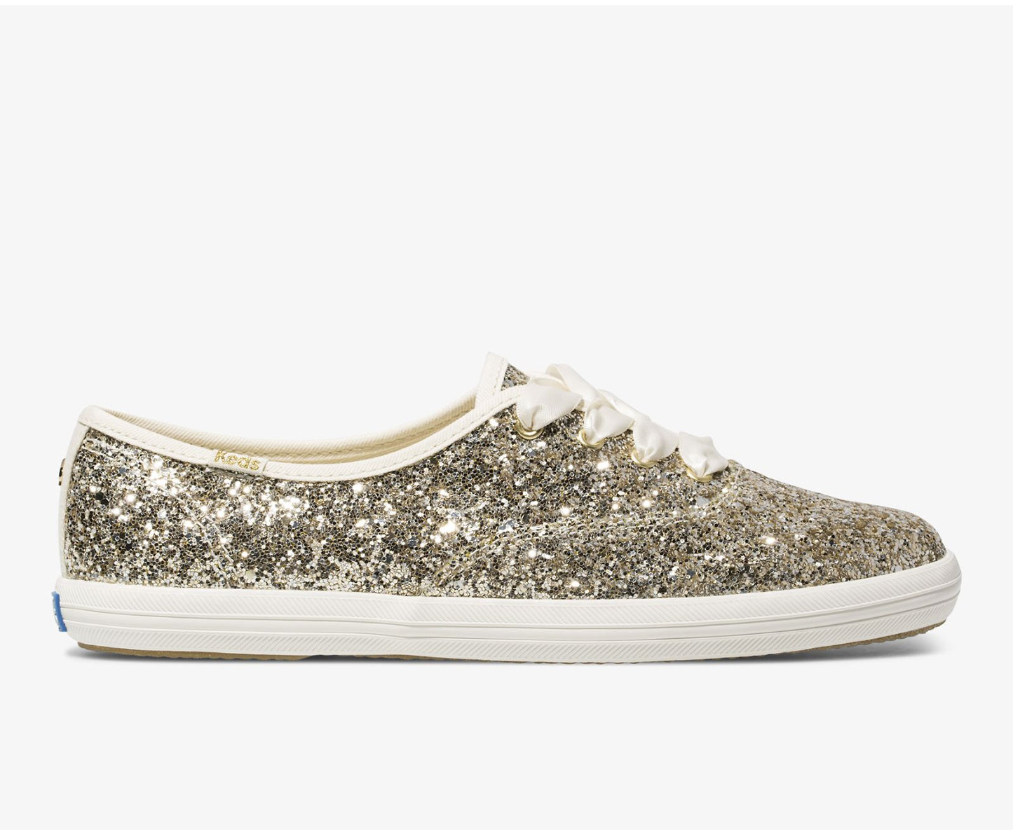 x kate spade new york Champion Glitter Platinum Gold