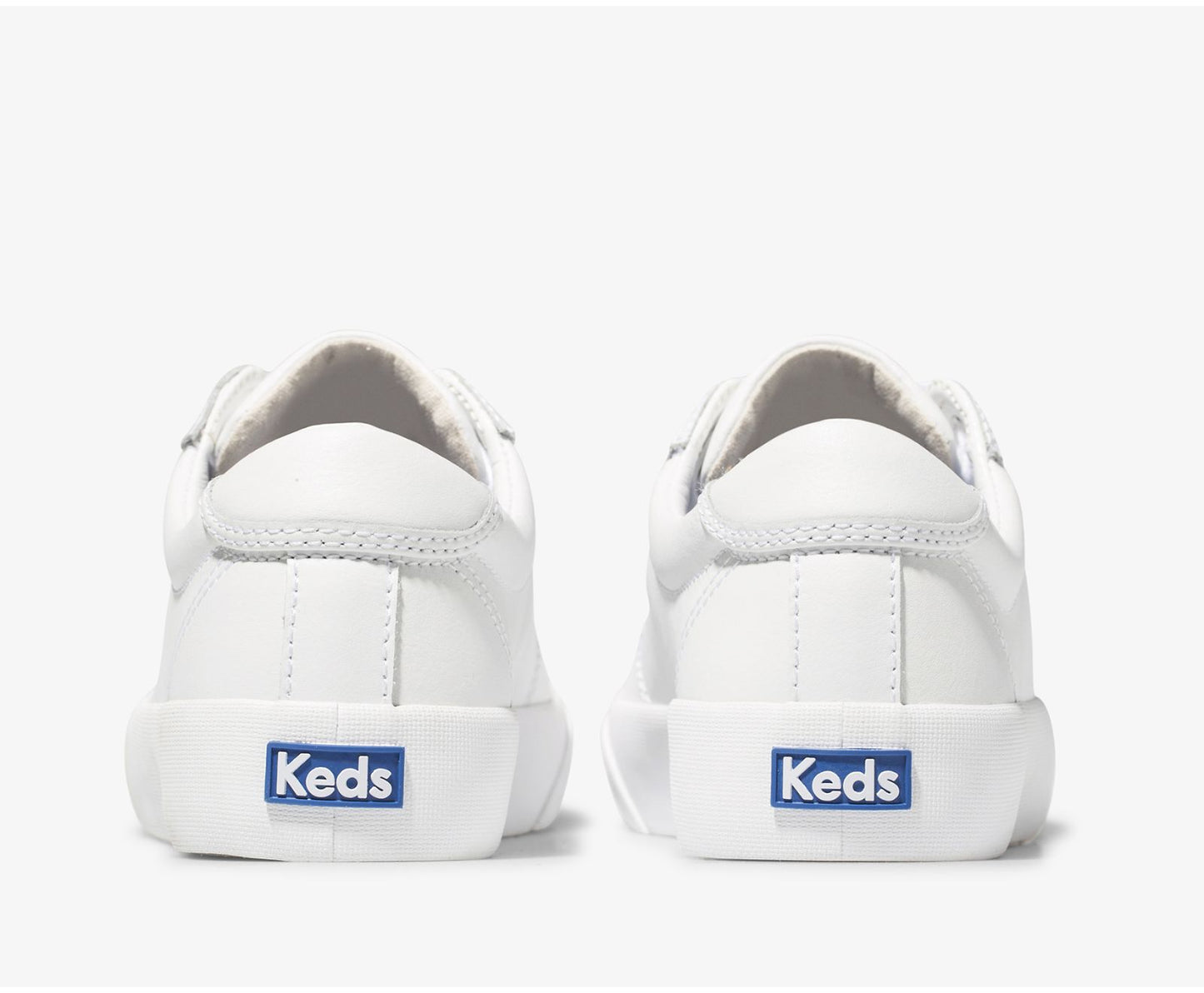 Crew Kick 75 Leather White