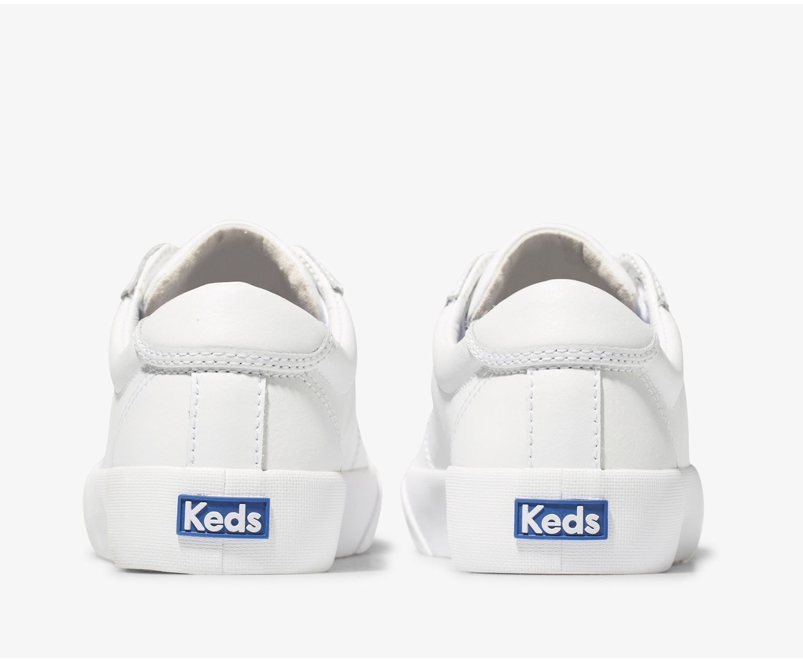 Crew Kick 75 Leather White