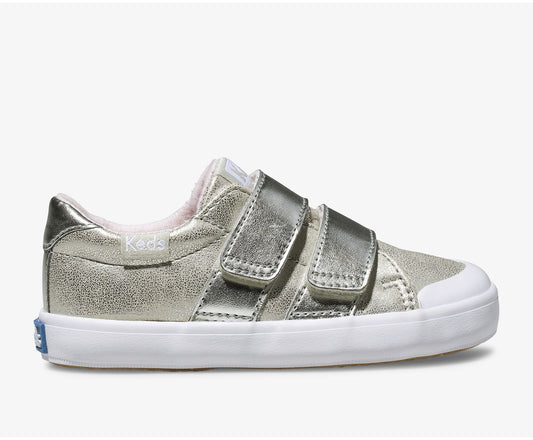 Little Kid's Courtney HL Silver