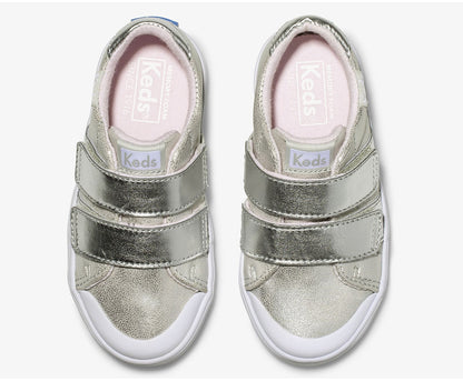Little Kid's Courtney HL Silver