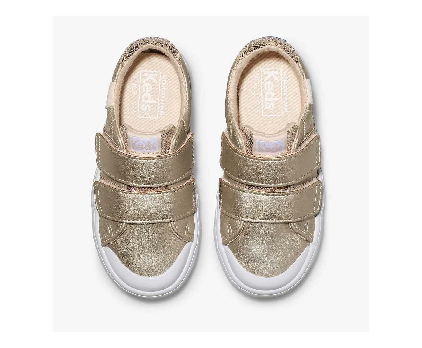 Little Kid's Courtney HL Rose Gold
