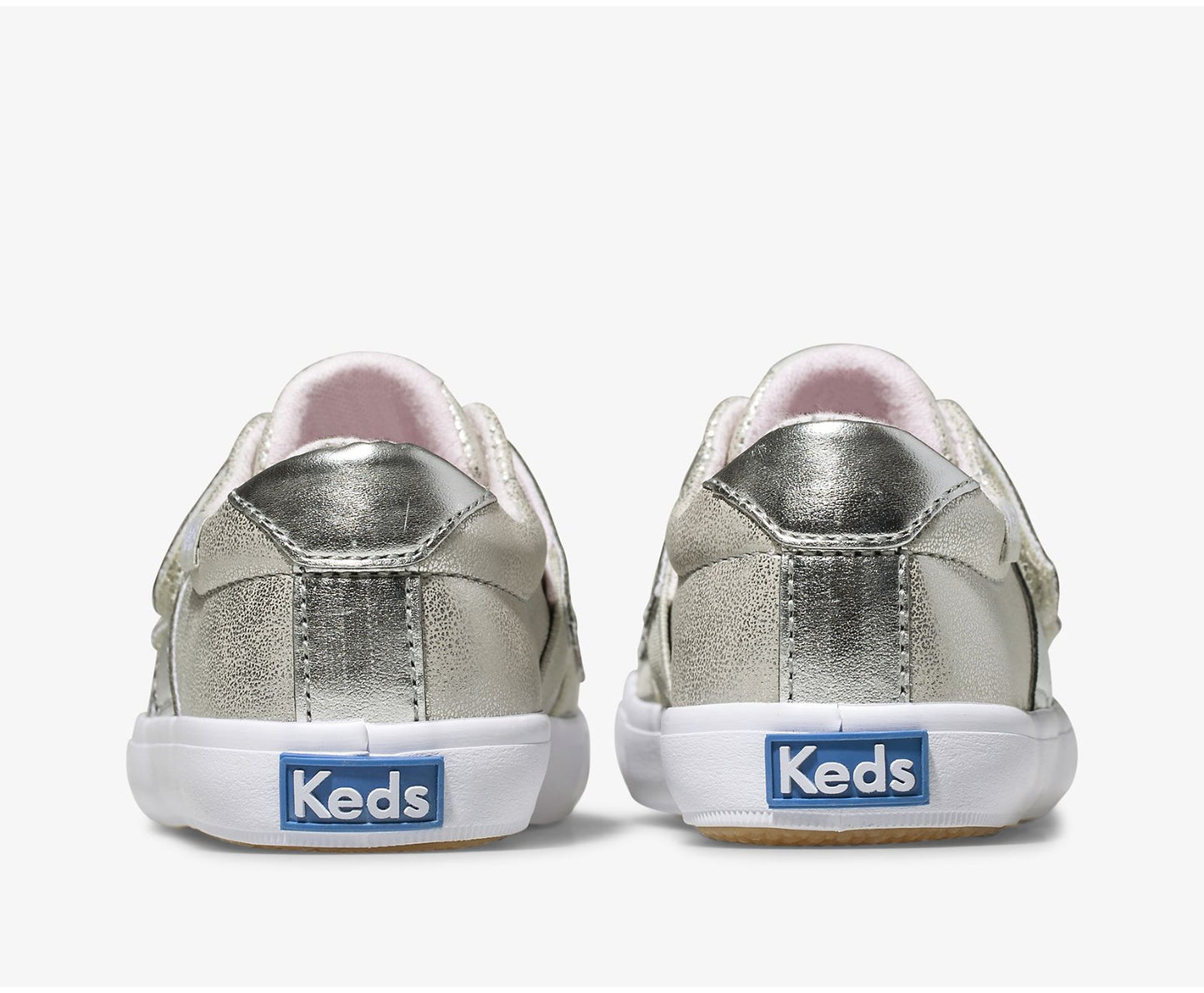 Big Kid's Courtney HL Silver