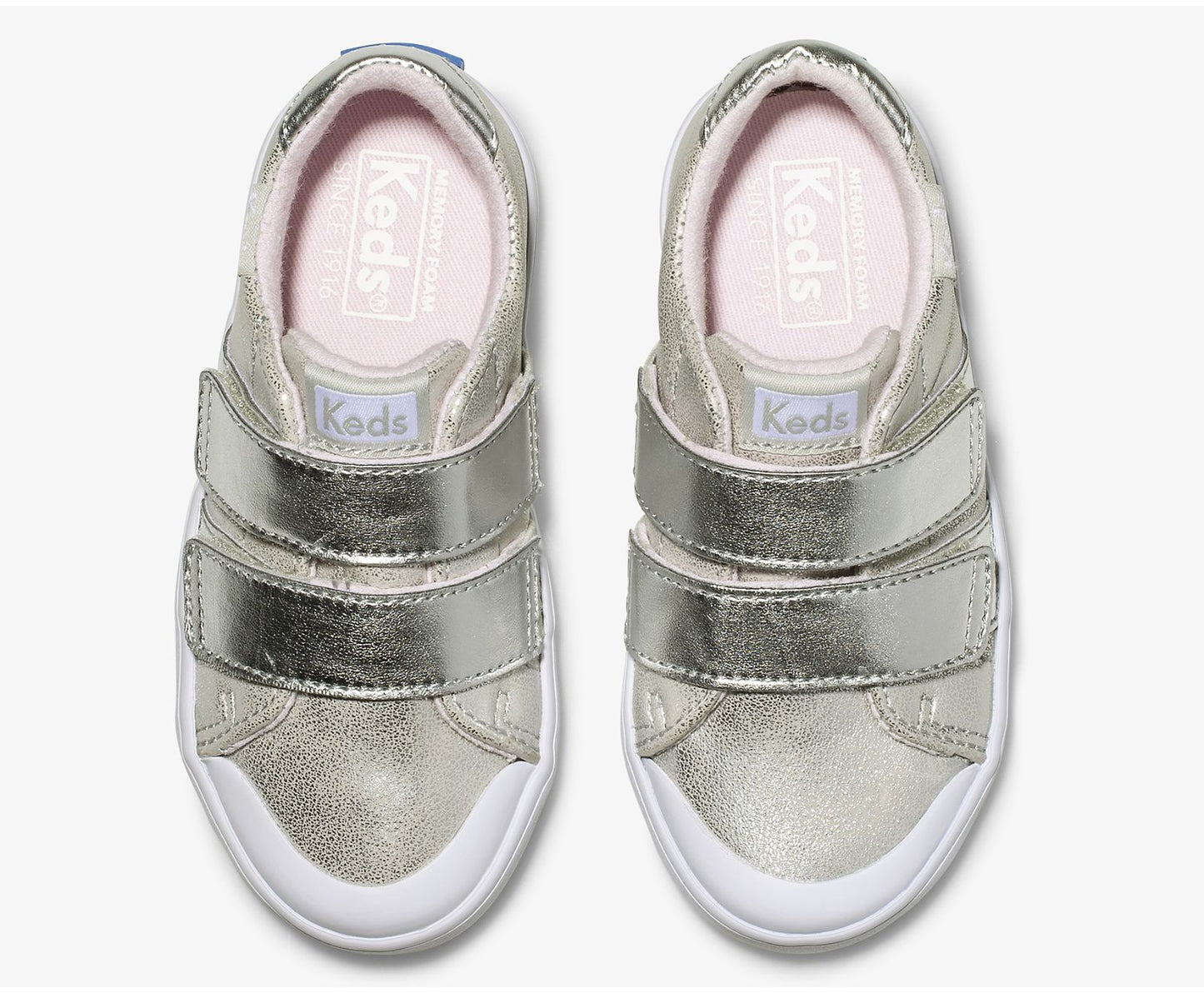 Big Kid's Courtney HL Silver