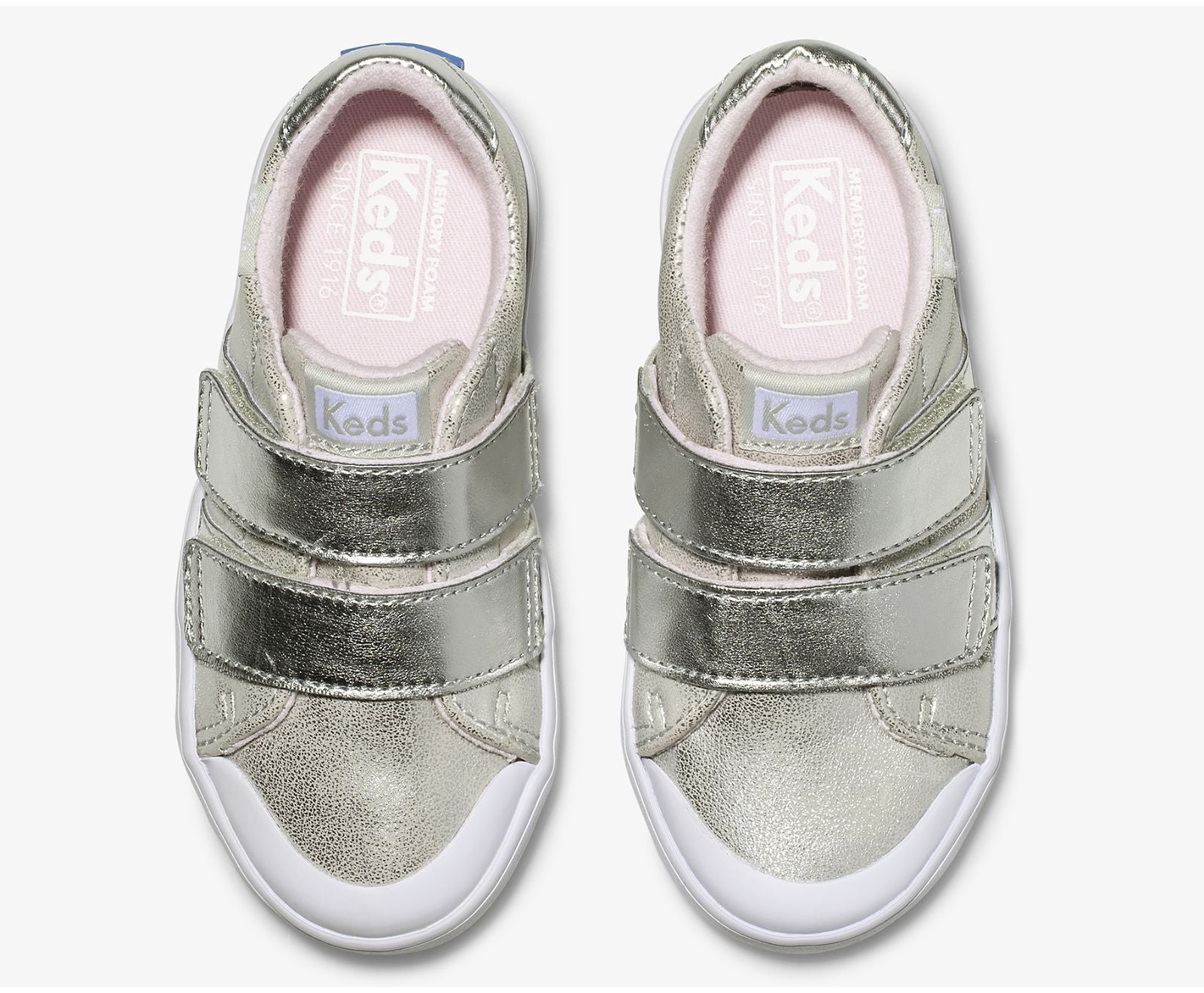 Big Kid's Courtney HL Silver