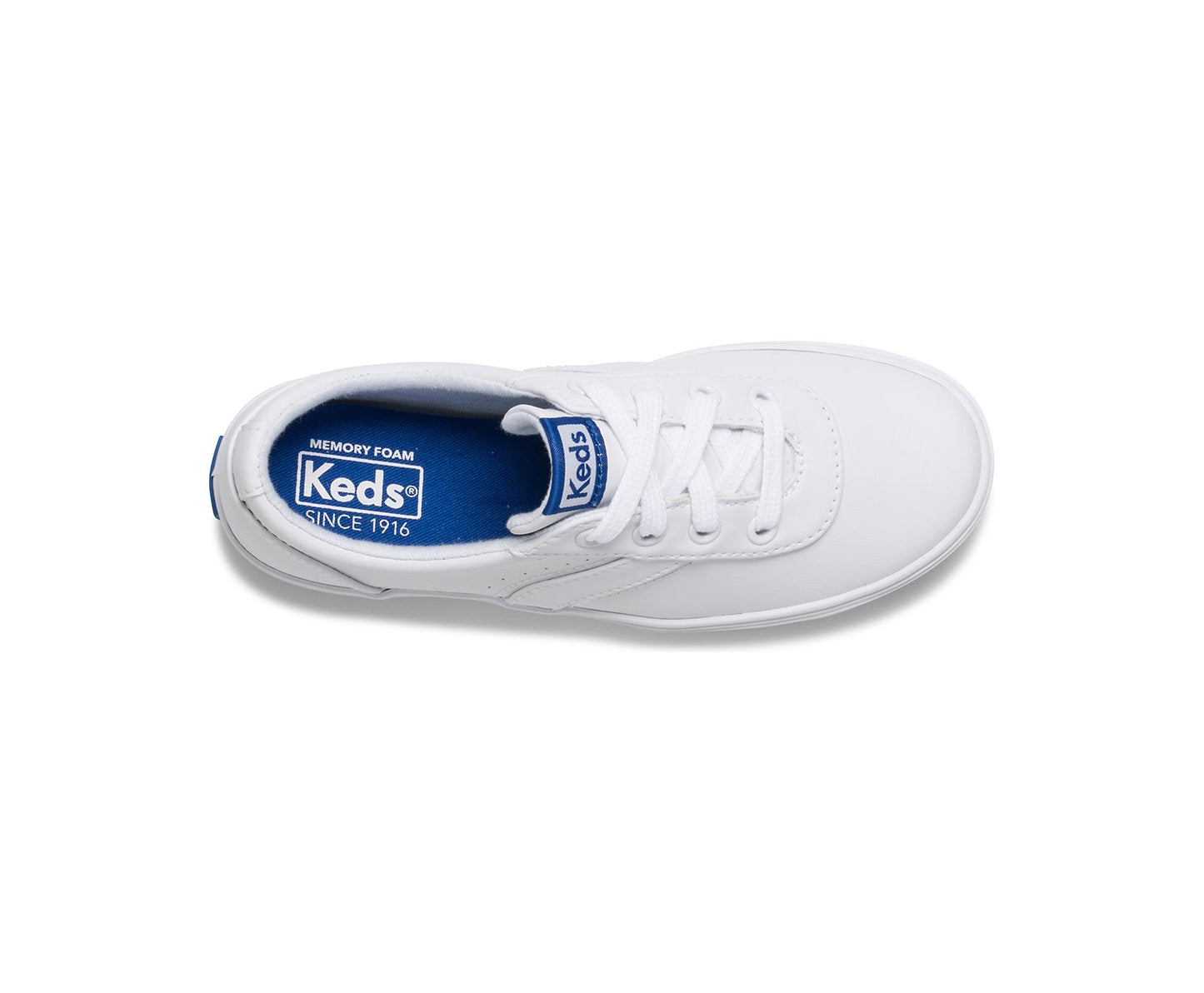 Big Kid's Riley White