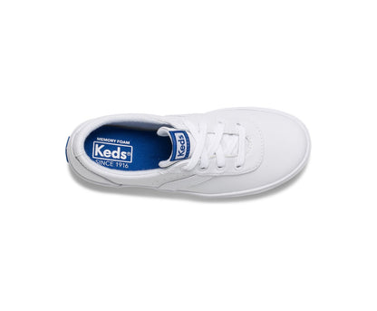 Big Kid's Riley White