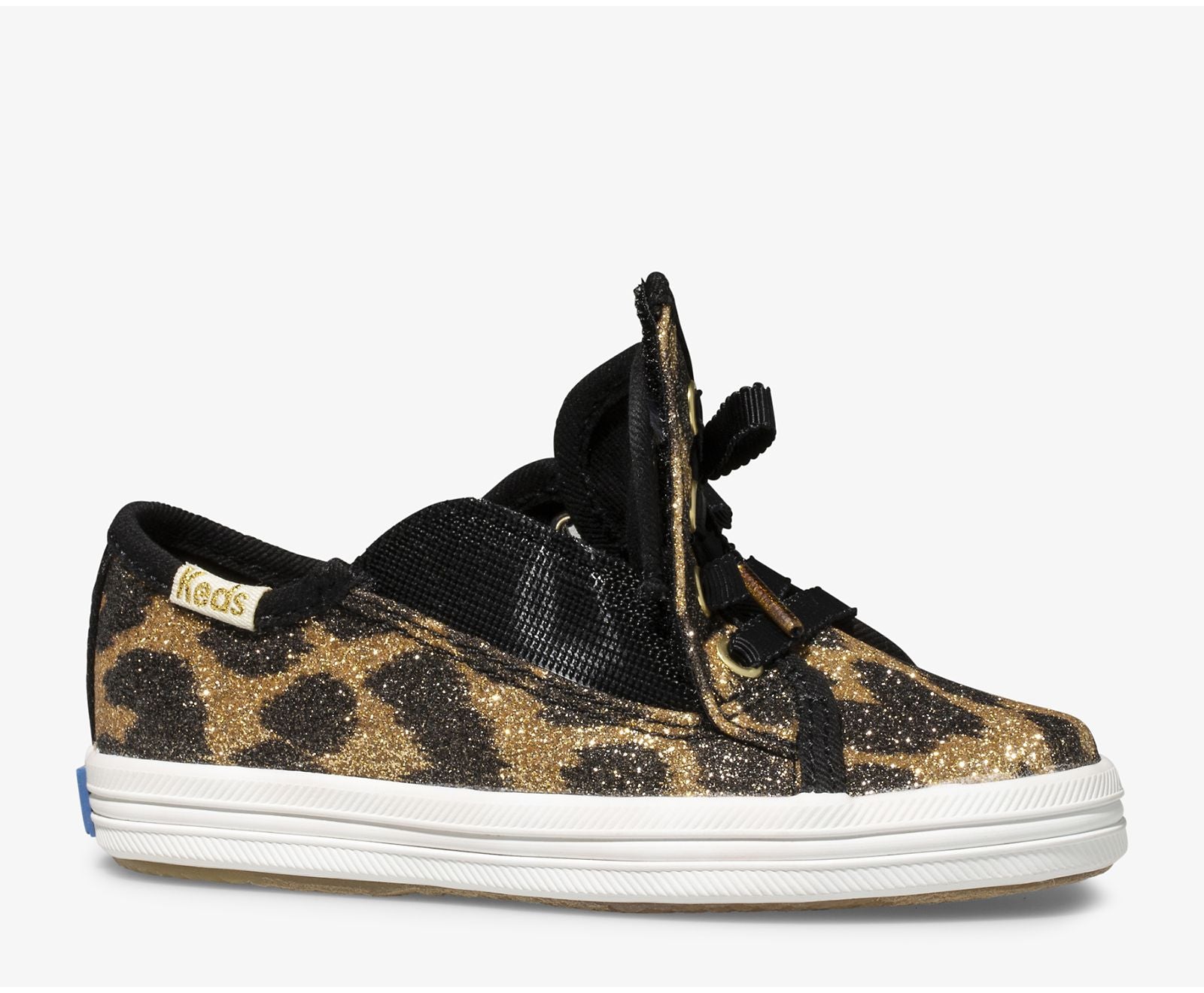 Little Kid's x kate spade new york Kickstart Jr. Glitter Leopard Glitter Leopard