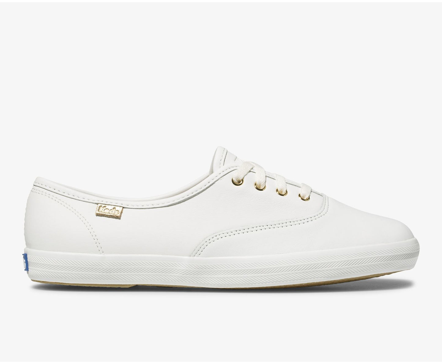 Champion Luxe Leather White