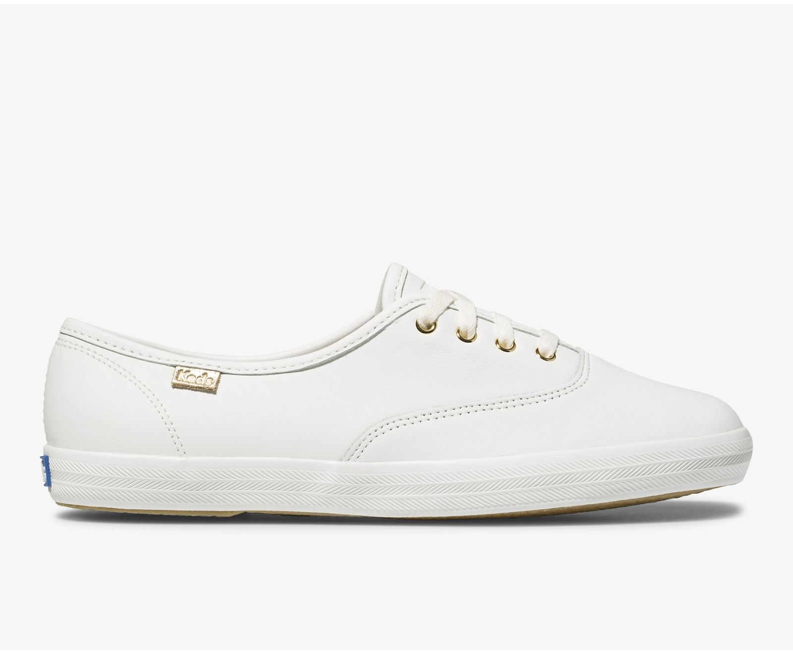Champion Luxe Leather White
