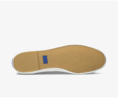 Champion Luxe Leather White