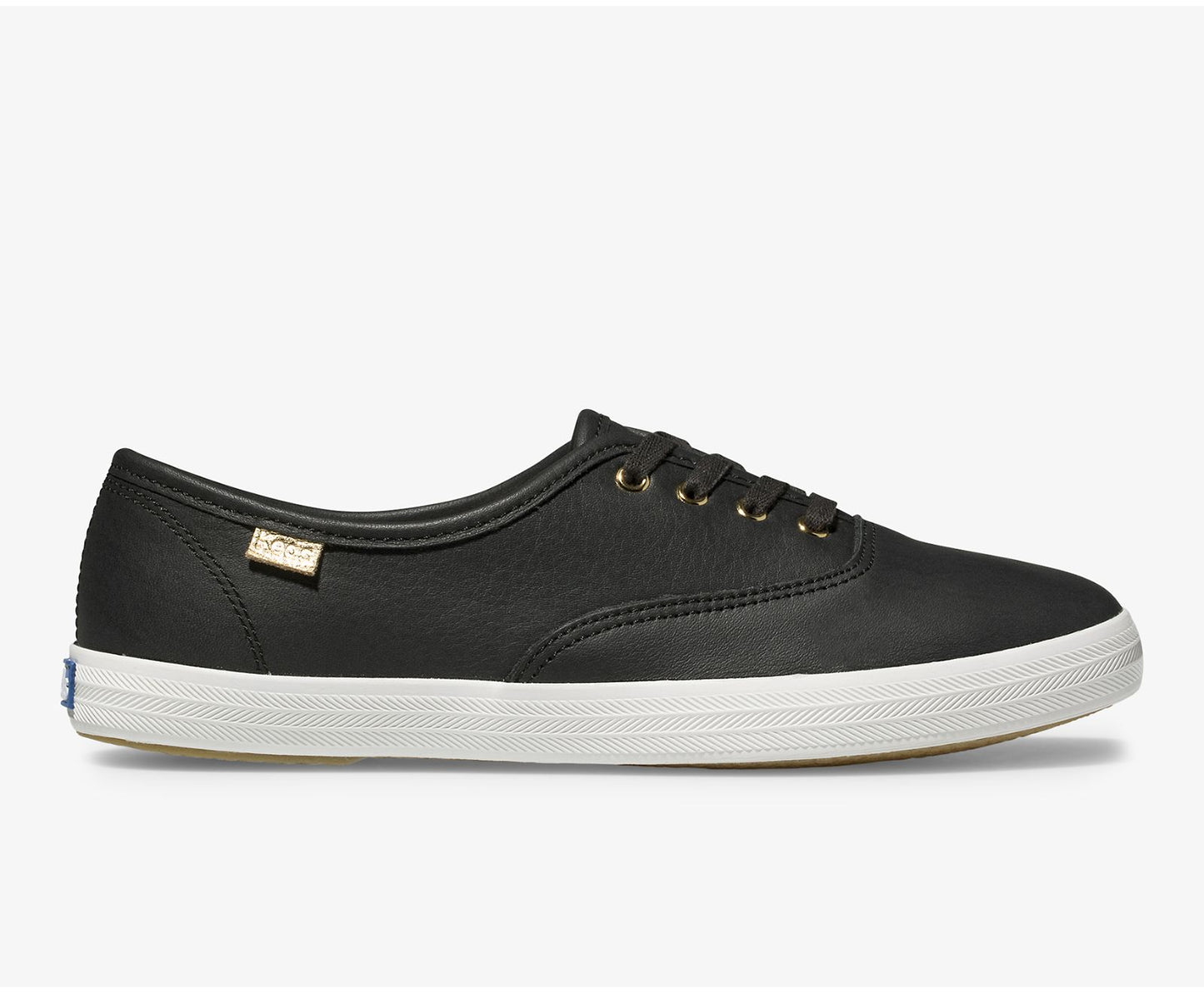 Champion Luxe Leather Black