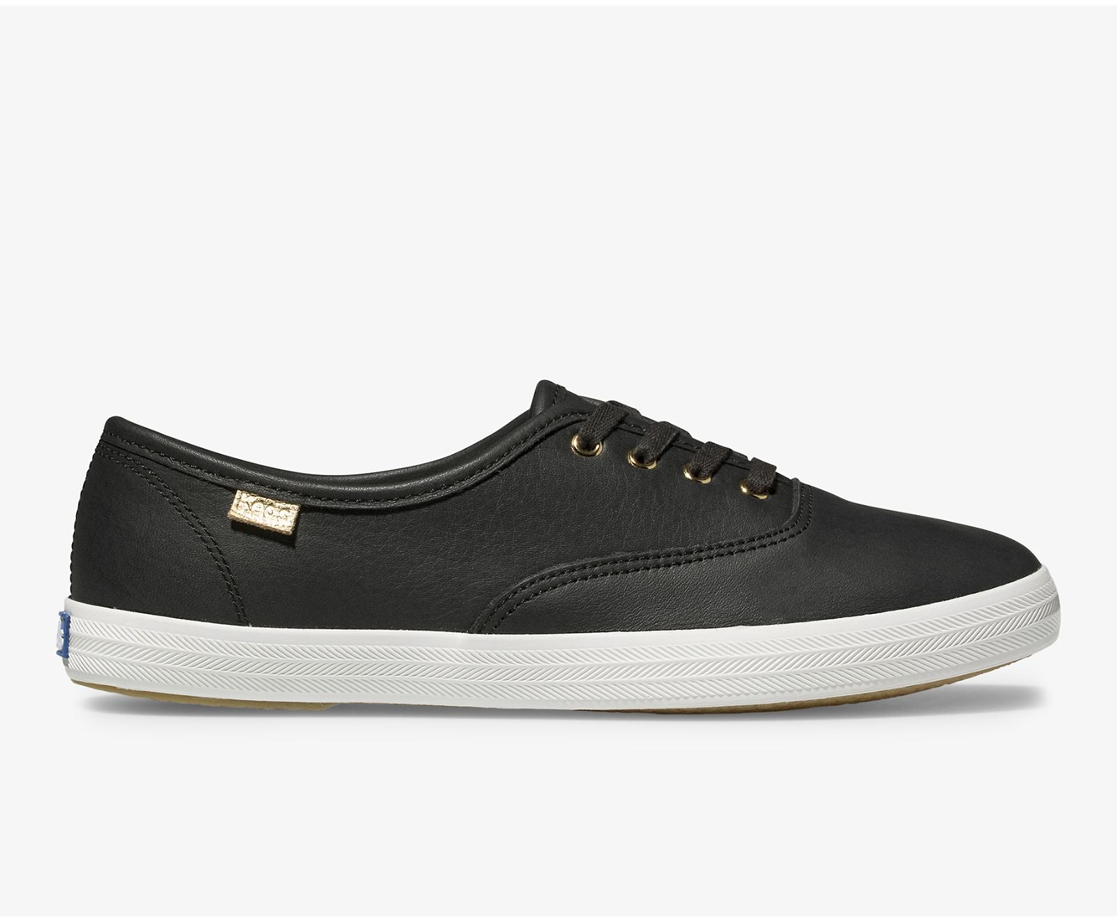 Champion Luxe Leather Black