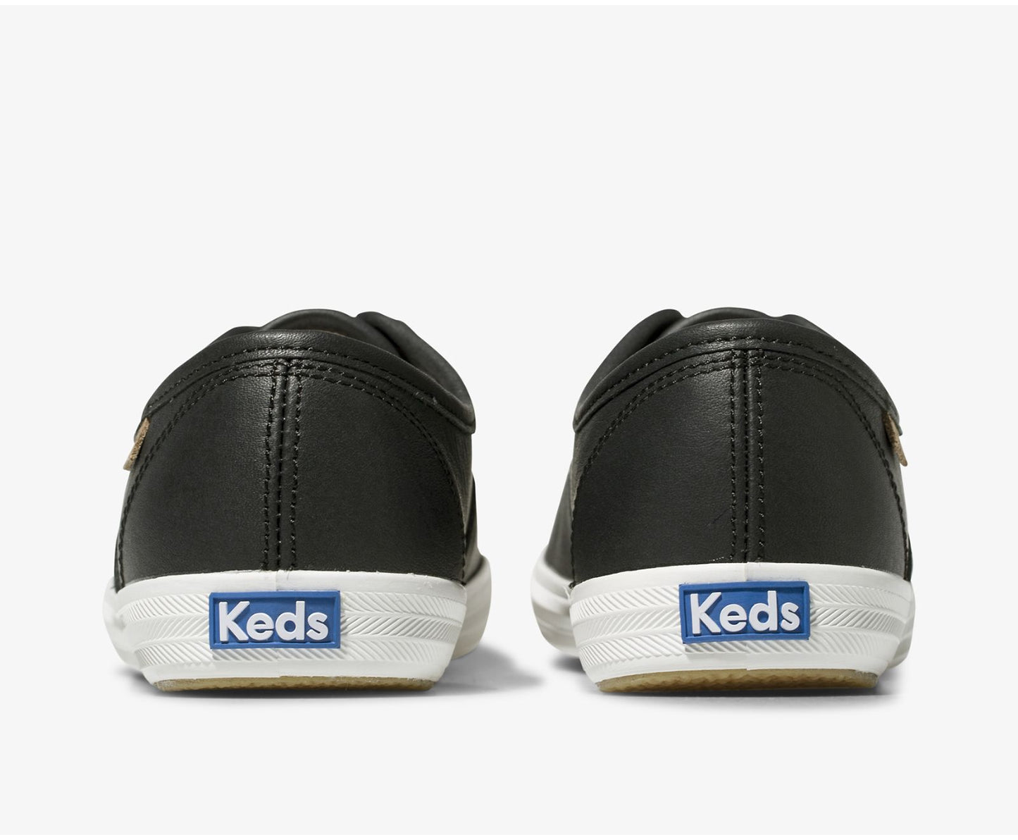 Champion Luxe Leather Black