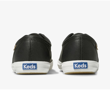 Champion Luxe Leather Black