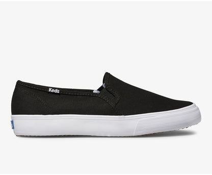 Double Decker Canvas Black
