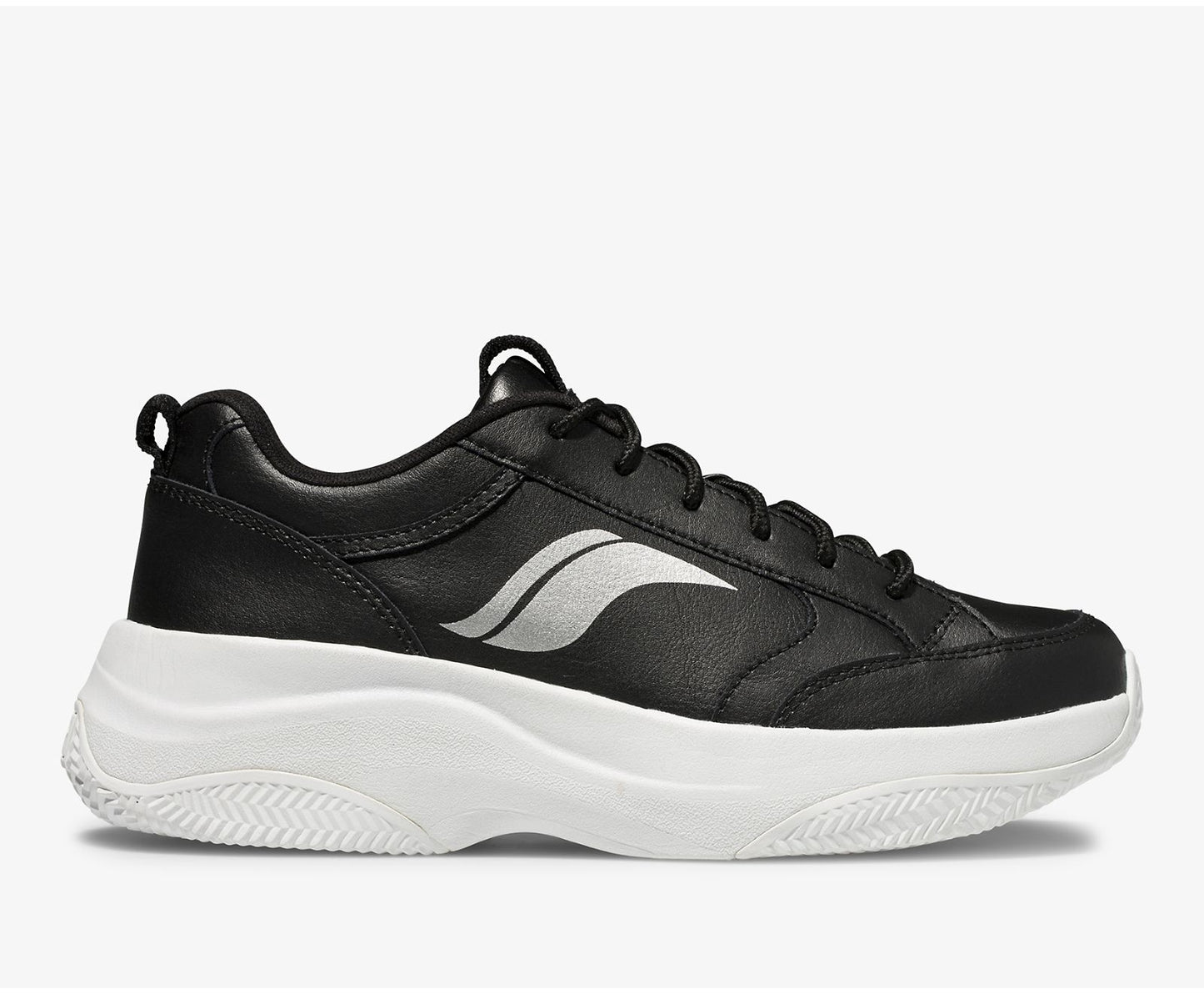 K-89 Leather Black